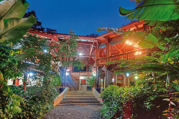 Playa Nicuesa Rainforest Lodge