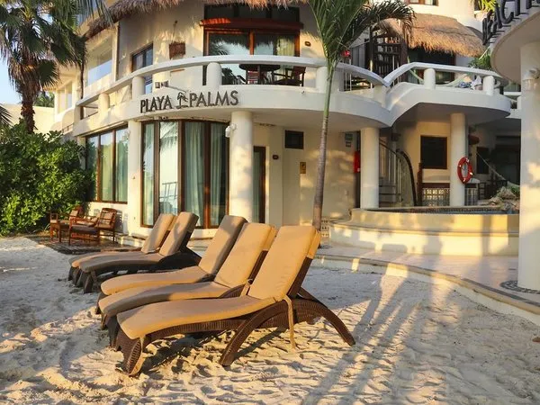 Playa Palms Boutique Beach Hotel
