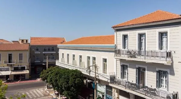 Plaza 1866 Superior City Rooms Chania