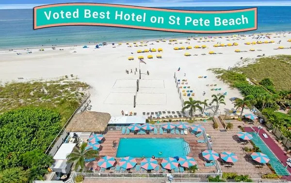 Plaza Beach Hotel-Beachfront Resort