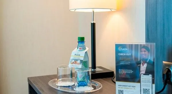 PLAZA Hotel Buchhorner Hof