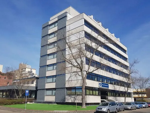 PLAZA INN Mannheim