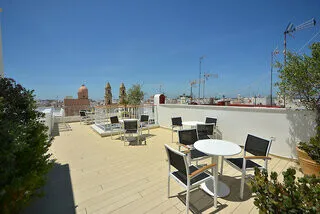 Plaza Mina Suites