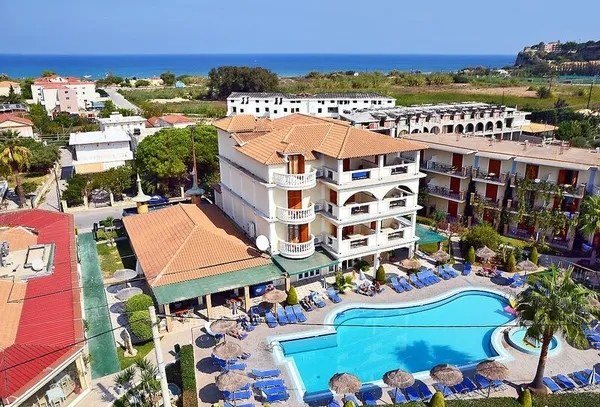 Plaza Pallas Hotel