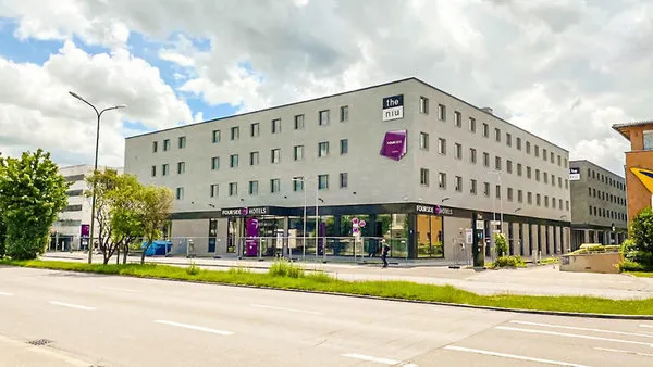 Plaza Premium München