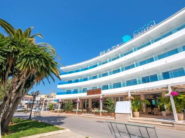 Plaza Santa Ponsa Boutique Hotel