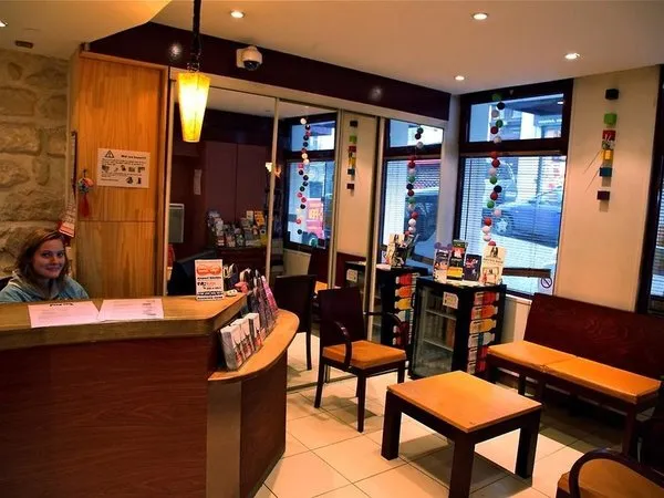 Plug-Inn Boutique Hostel