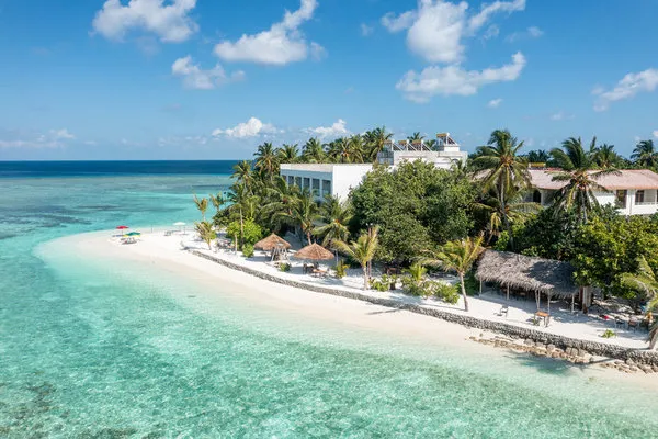 Plumeria Maldives