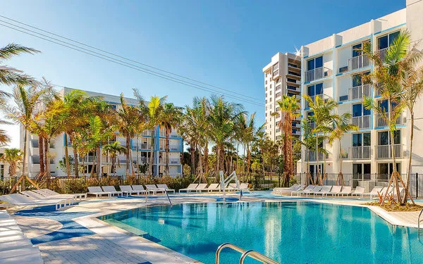 Plunge Beach Resort