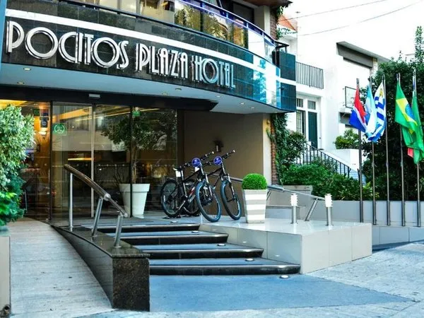 Pocitos Plaza