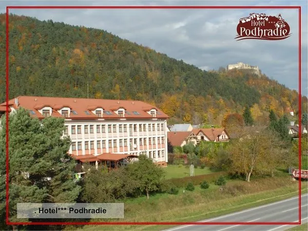 Podhradie