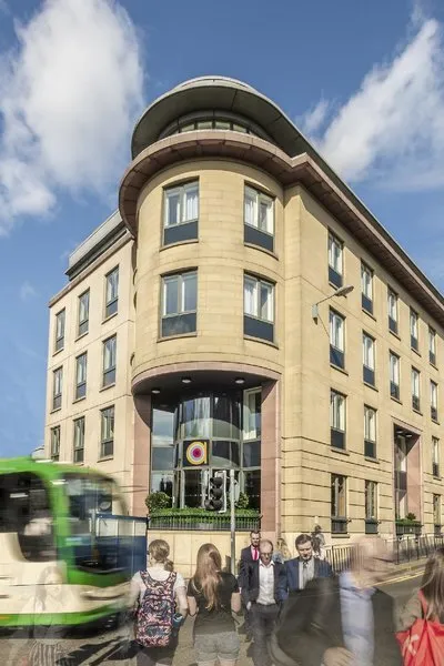 Point A Hotel Edinburgh Haymarket