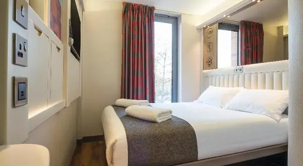 Point A Hotel, Glasgow
