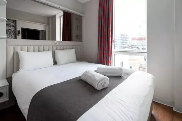 Point A Hotel London Liverpool Street