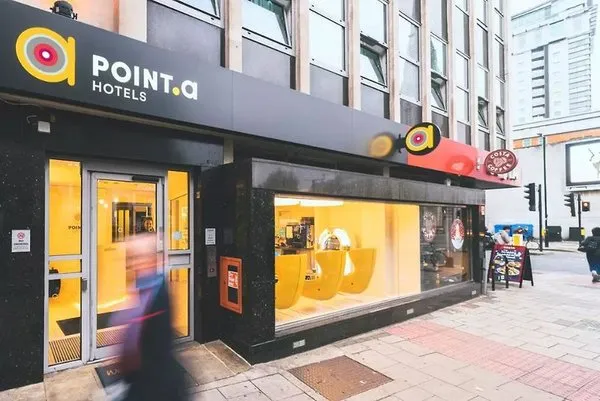 Point A Hotel London, Waterloo