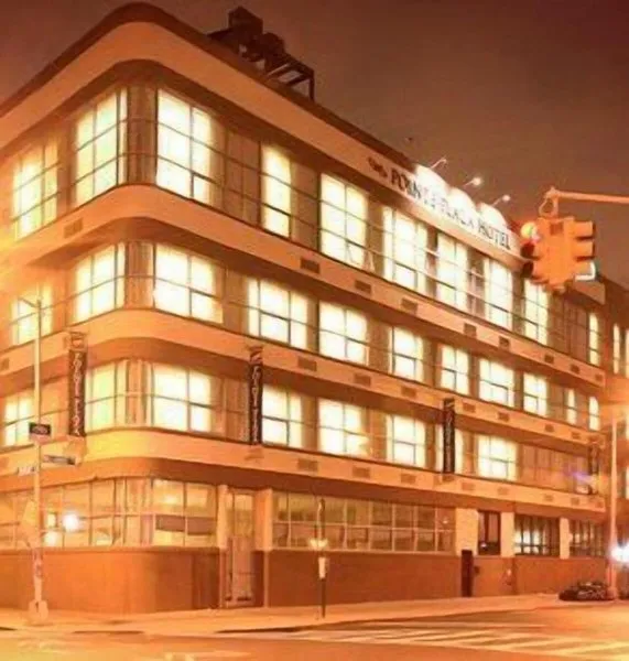 Pointe Plaza Hotel