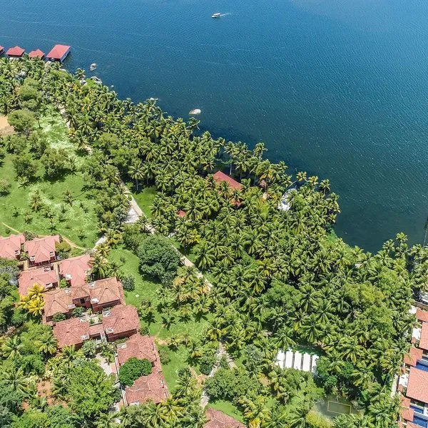 Poovar Island Resort