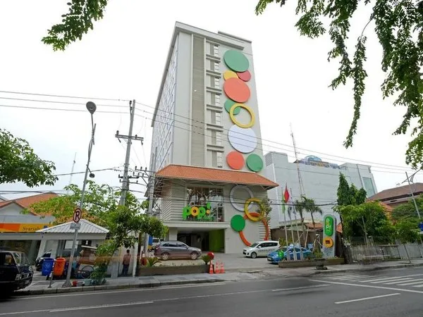 POP! Hotel Diponegoro Surabaya