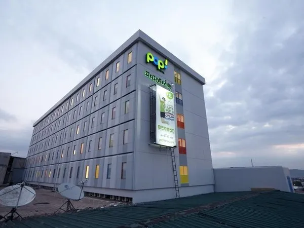 POP! Hotel Festival Citylink Bandung