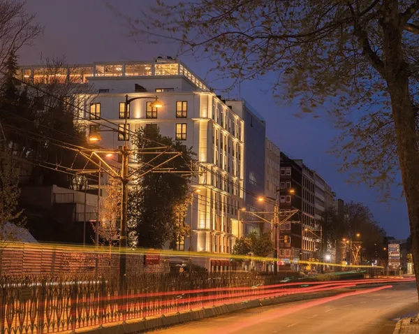 Port Bosphorus Hotel