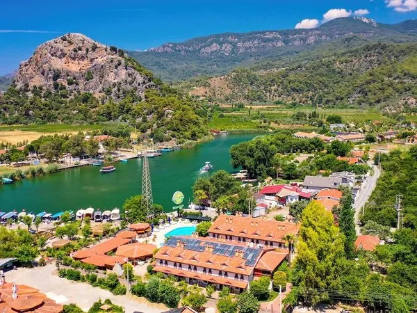 Portakal Hotel Dalyan