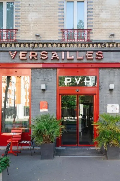 Porte de Versailles Hôtel