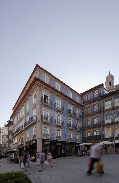 Porto A.S. 1829 Hotel