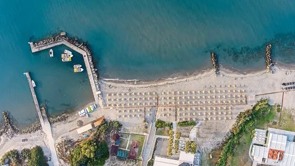 Porto Bello Beach