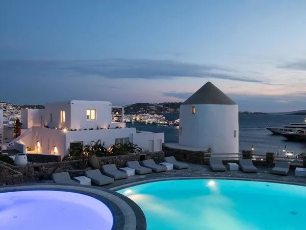 Porto Mykonos Hotel