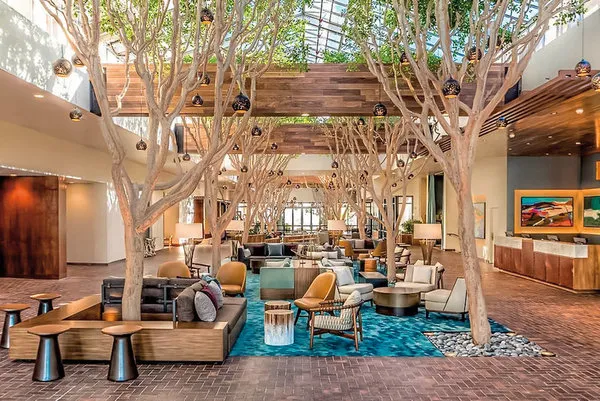 Portola Hotel & Spa at Monterey Bay