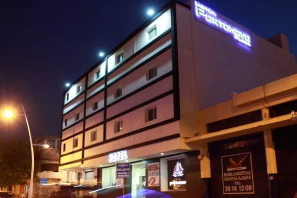 Portonovo Plaza