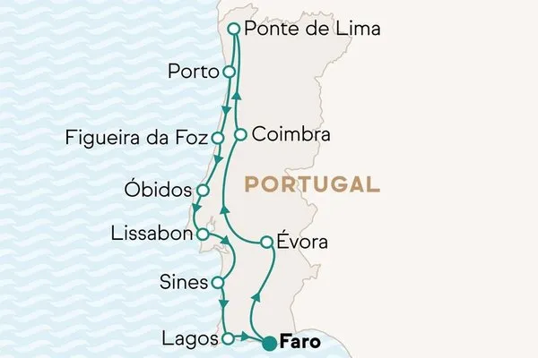 Portugal Pur - die ganz große Vielfalt