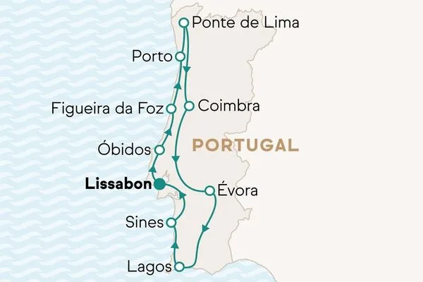 Portugal Pur - die ganz große Vielfalt