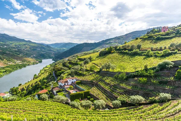 Portugals Schätze auf Schienen