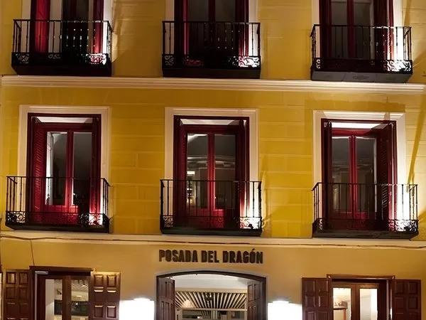 Posada Del Dragón