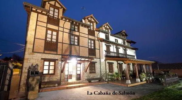 Posada La Cabaña de Salmon