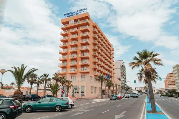 Poseidon La Manga Hotel & Spa