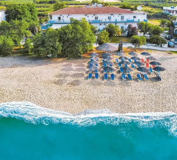 Possidona Beach