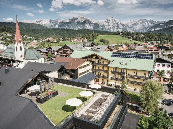 Post Seefeld - Wellnesshotel Tirol