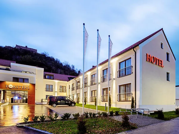 Posthotel Walhalla Regensburg Ost