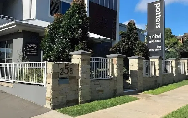 Potters Toowoomba Boutique Hotel