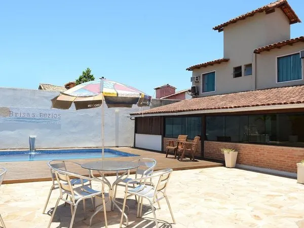 Pousada Brisas de Búzios