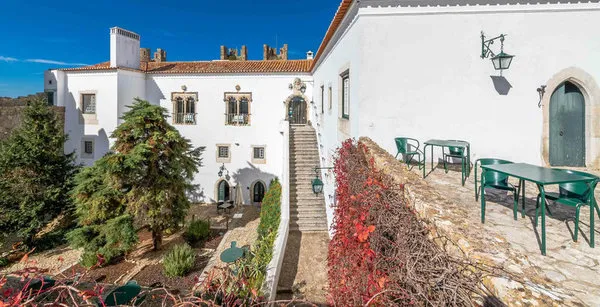 Pousada Castelo Óbidos