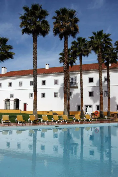 Pousada Convento Beja - Historic Hotel