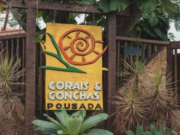 Pousada Corais & Conchas