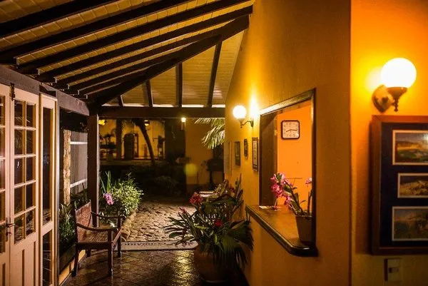 Pousada Corsário Paraty