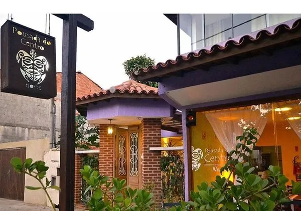 Pousada do Centro Norte