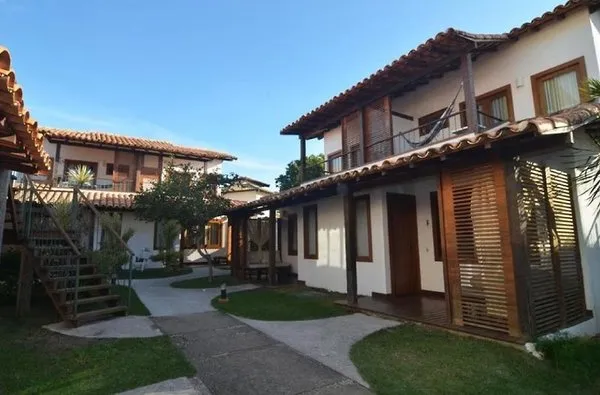 Pousada dos Tangaras