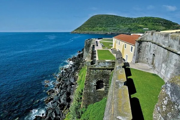 Pousada Forte Angra do Heroismo