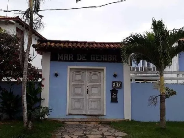 Pousada Mar de Geribá